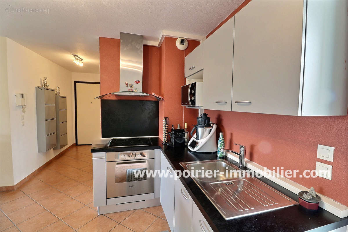 Appartement à ANNEMASSE