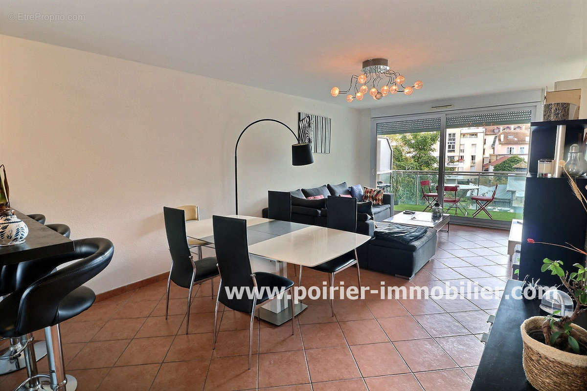 Appartement à ANNEMASSE