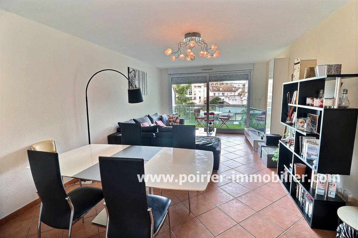 Appartement à ANNEMASSE