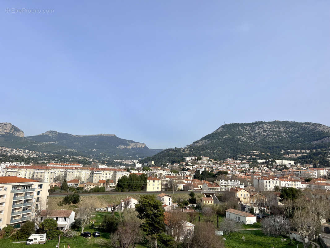 Appartement à TOULON