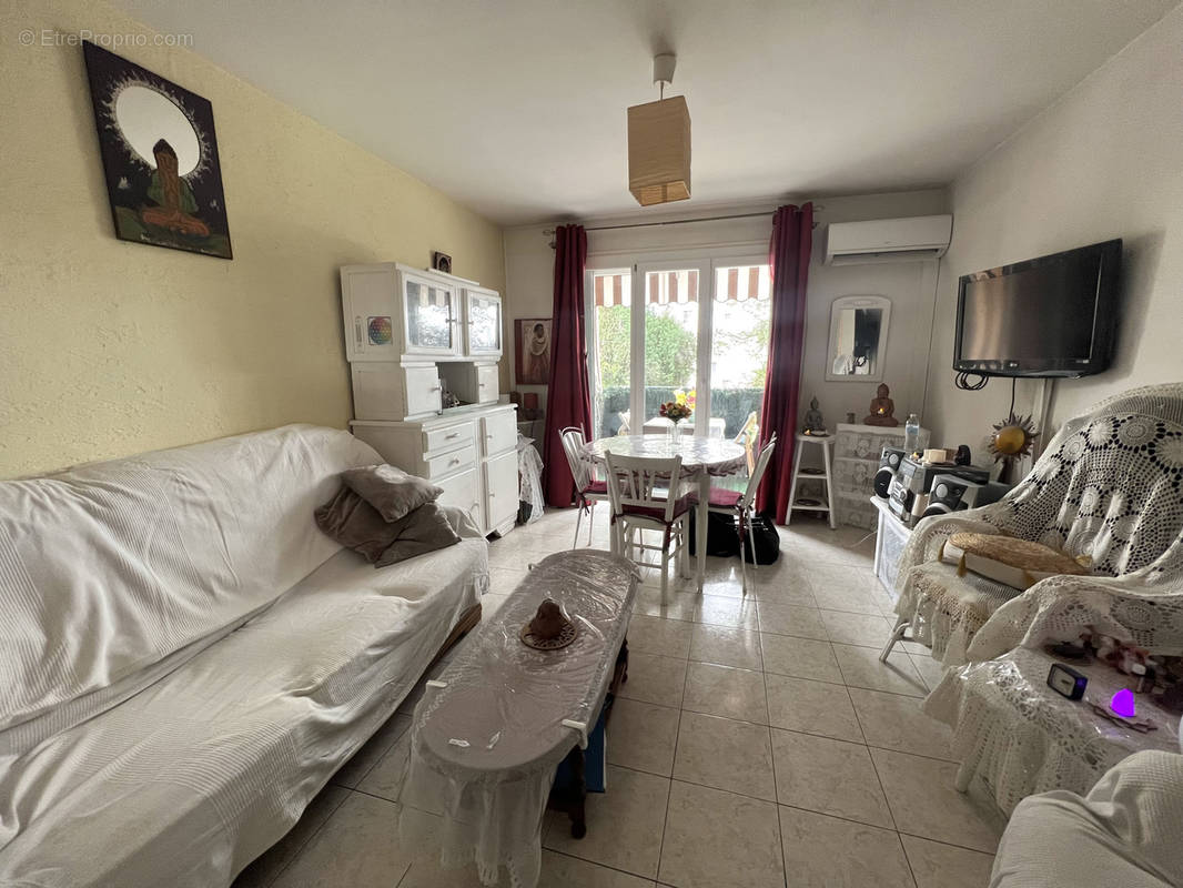 Appartement à TOULON