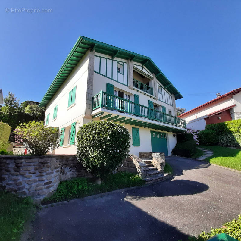 Maison à SAINT-JEAN-DE-LUZ