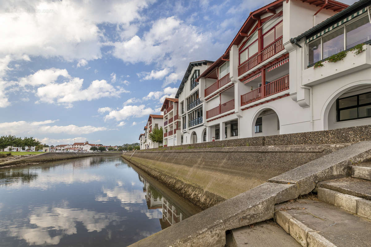 Appartement à CIBOURE