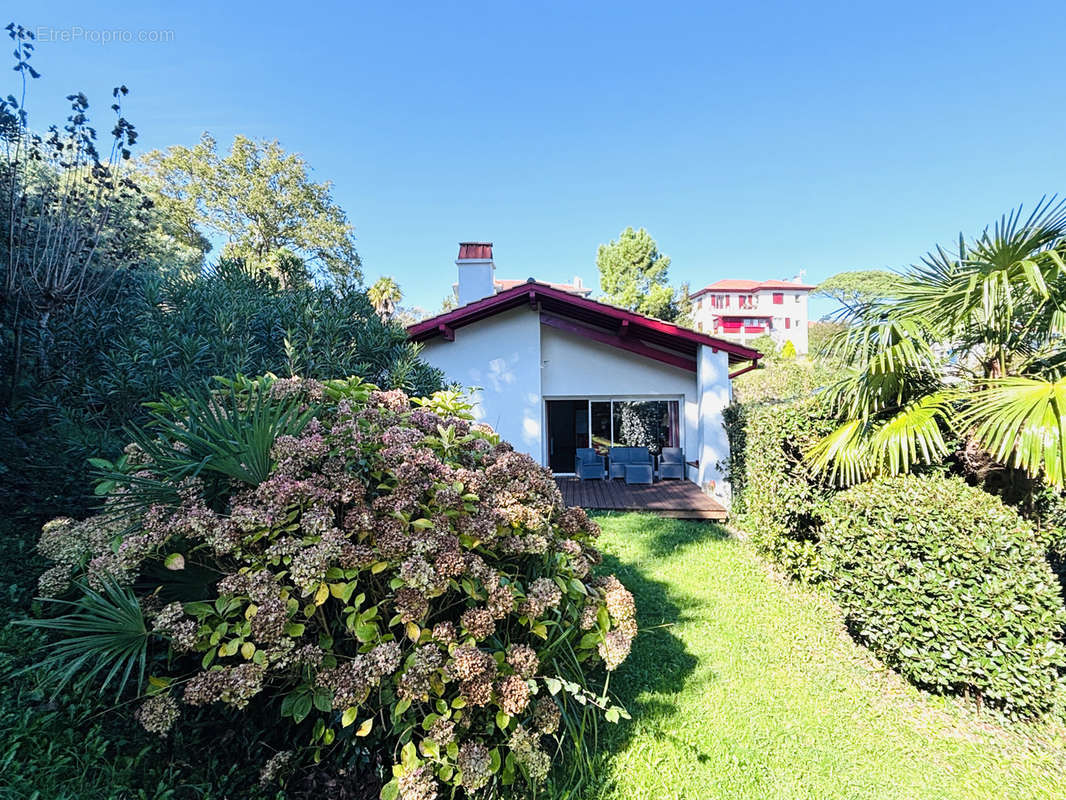 Maison à CIBOURE