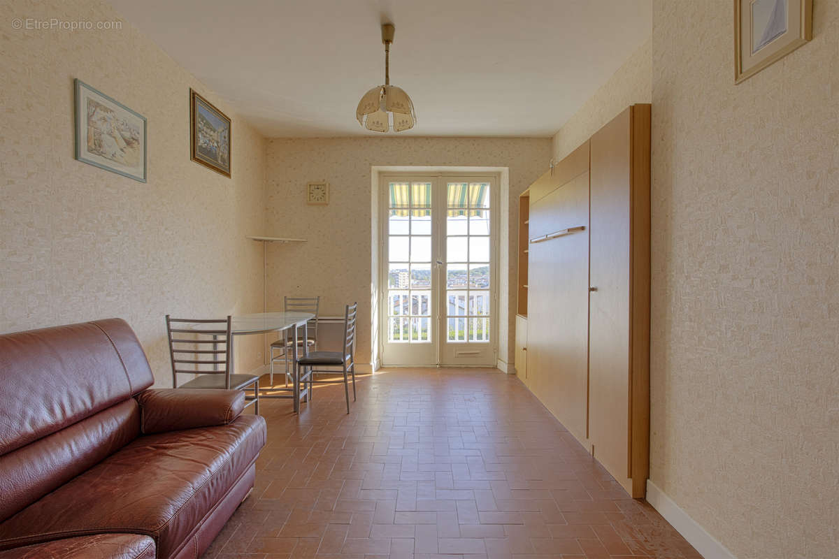 Appartement à CIBOURE