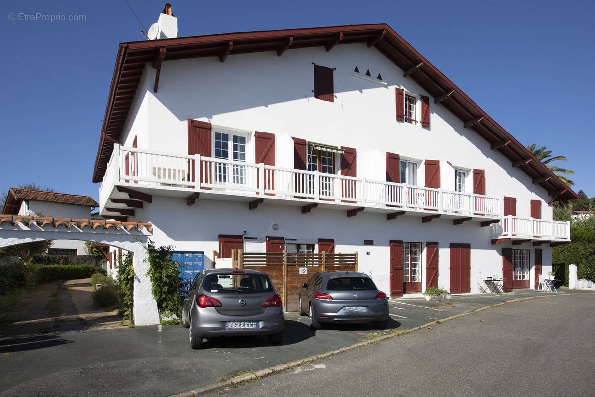 Appartement à CIBOURE