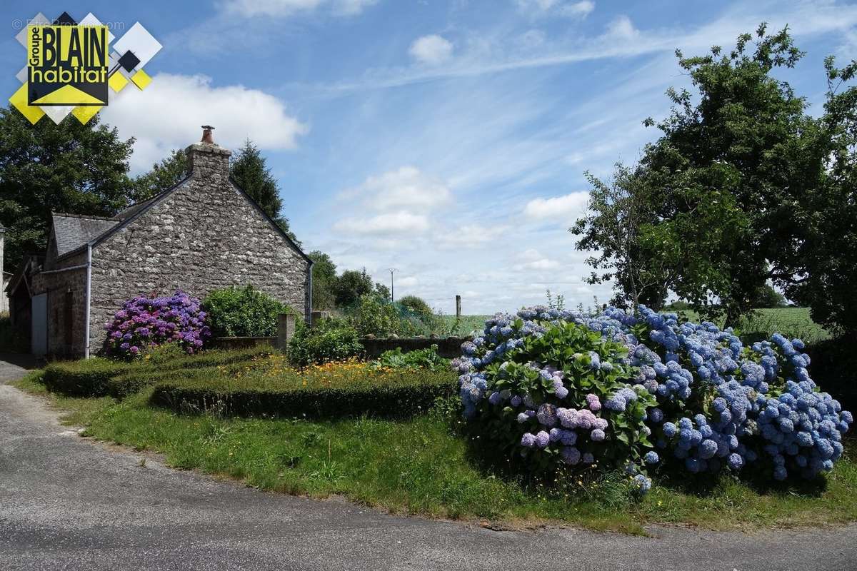 Maison à SAINT-TUGDUAL