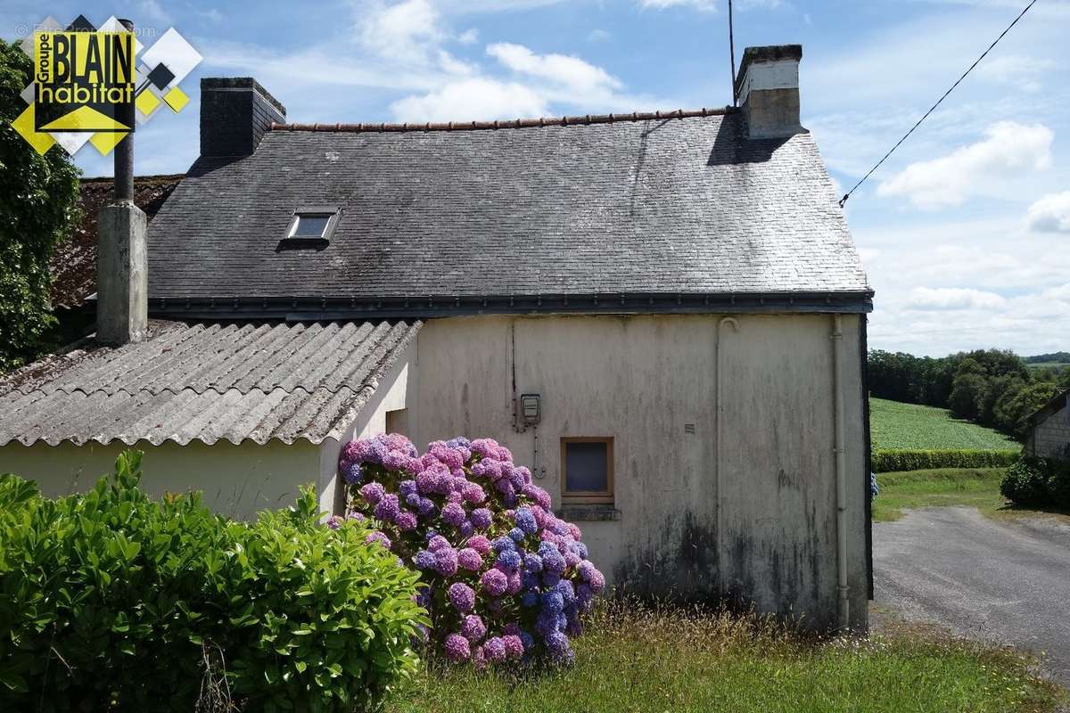 Maison à SAINT-TUGDUAL