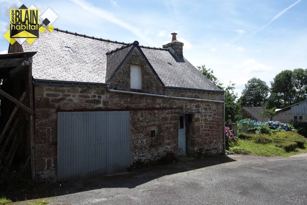 Maison à SAINT-TUGDUAL