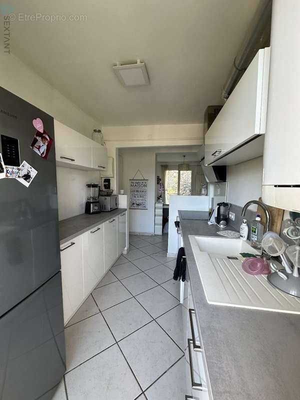 Appartement à MARSEILLE-13E