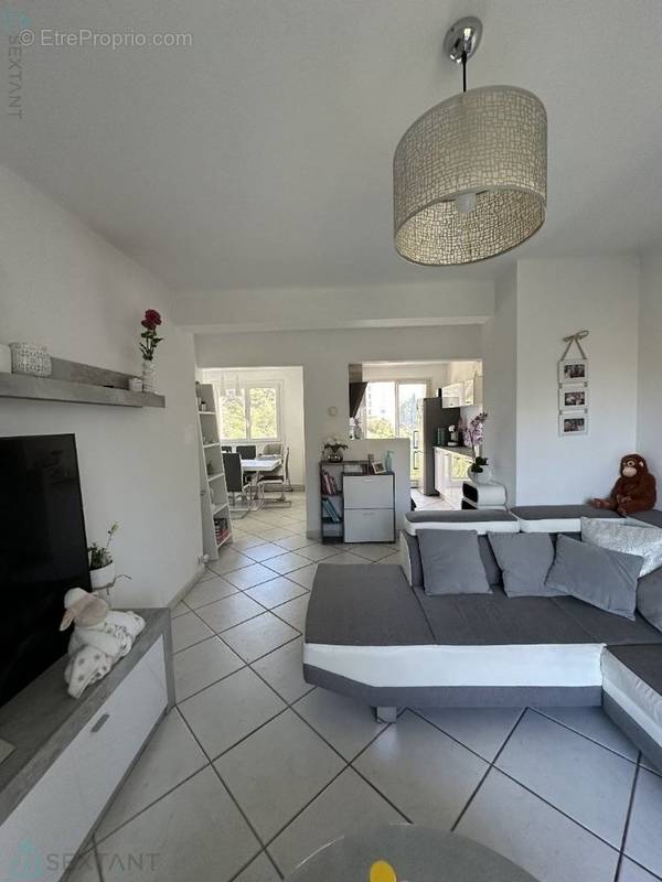 Appartement à MARSEILLE-13E