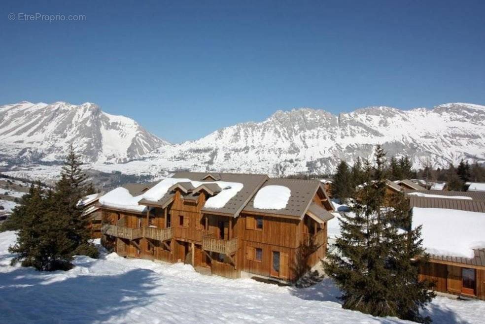 Appartement à AGNIERES-EN-DEVOLUY