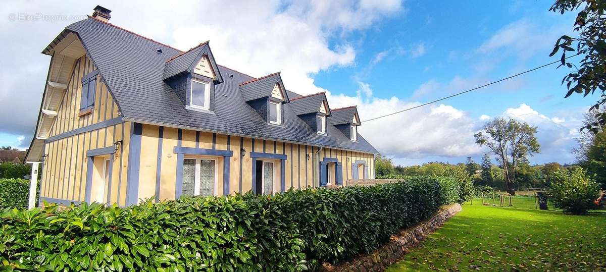 Maison à L&#039;HOTELLERIE