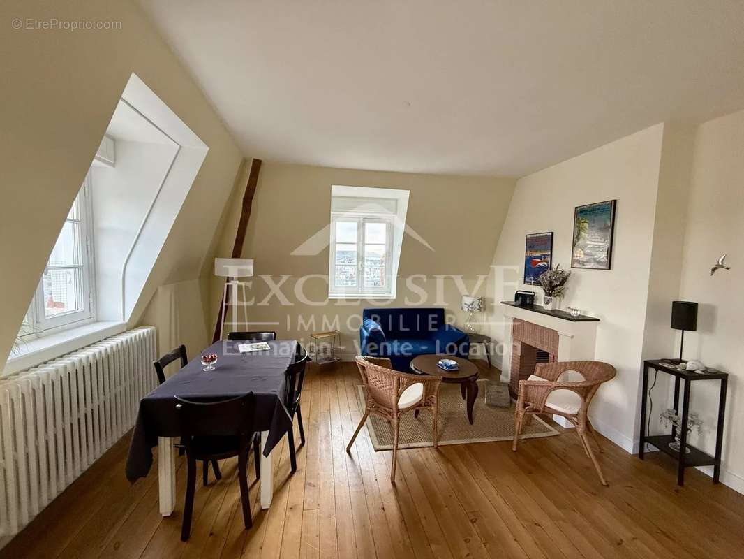 Appartement à TROUVILLE-SUR-MER