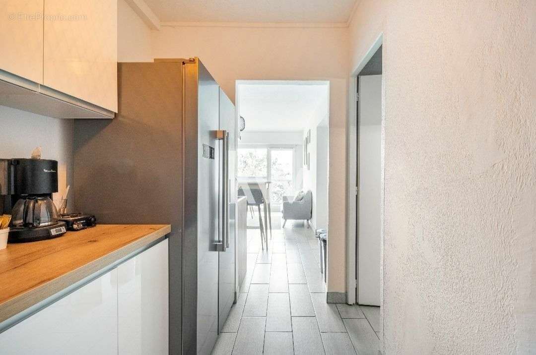 Appartement à ANNEMASSE