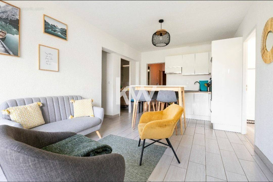 Appartement à ANNEMASSE