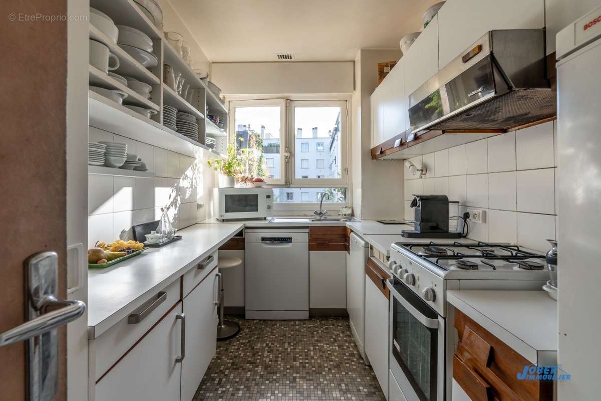 Appartement à NOGENT-SUR-MARNE