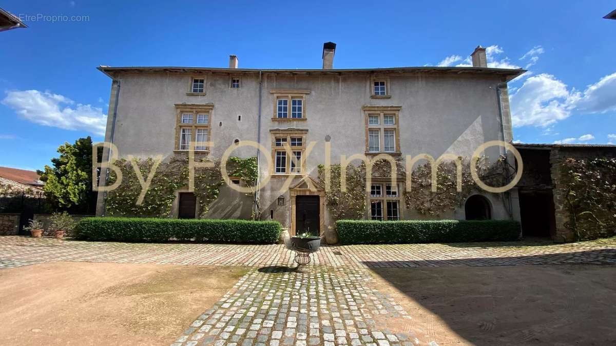 Maison à TARARE