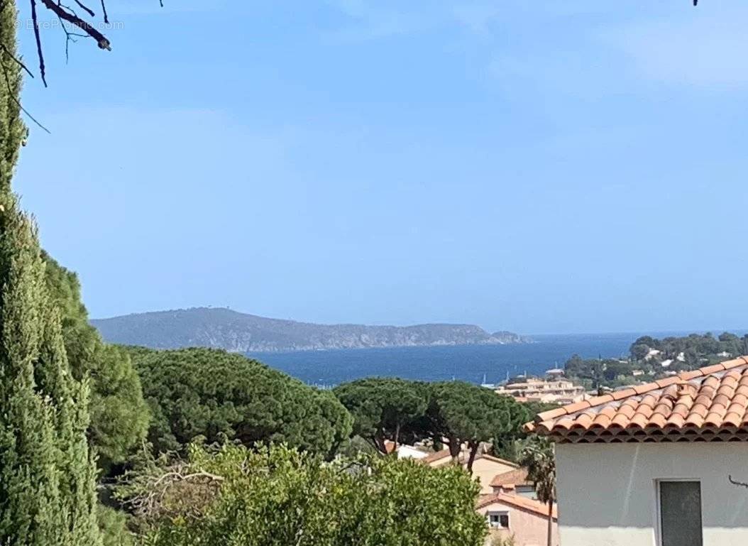 Appartement à CAVALAIRE-SUR-MER