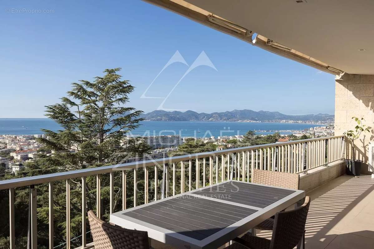 Appartement à CANNES