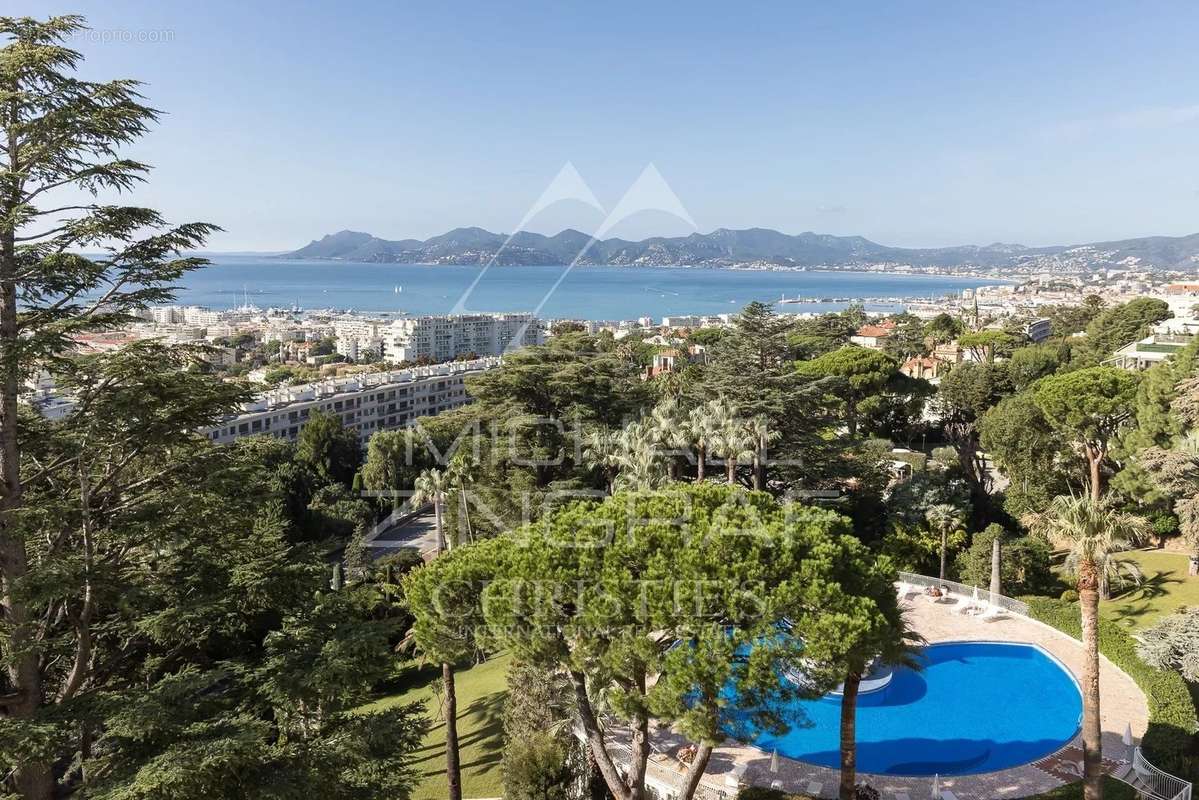 Appartement à CANNES