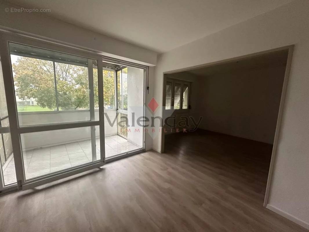 Appartement à MULHOUSE