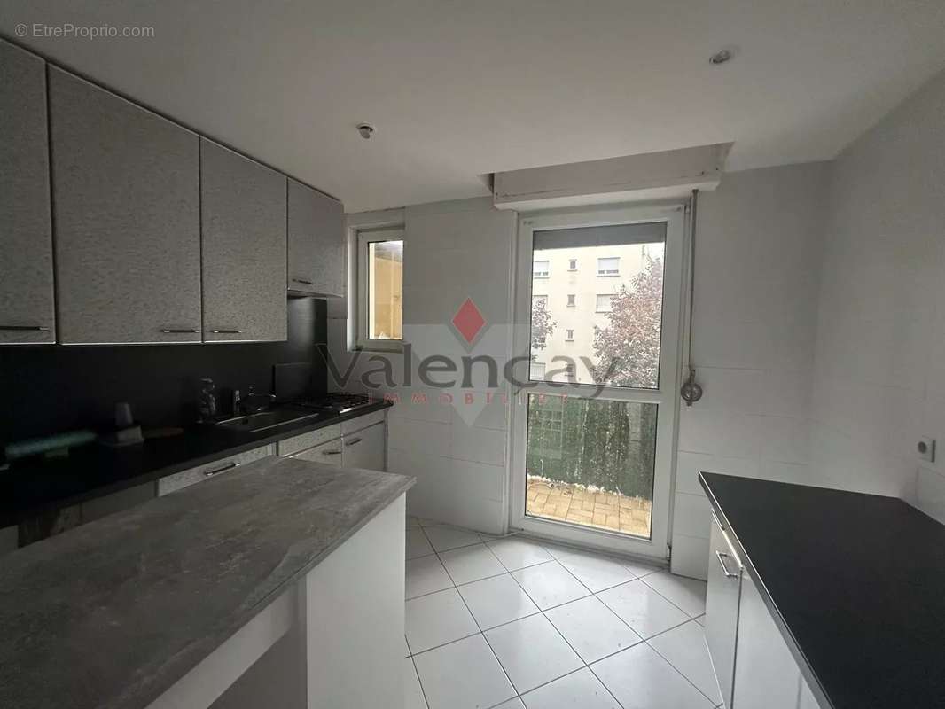 Appartement à MULHOUSE