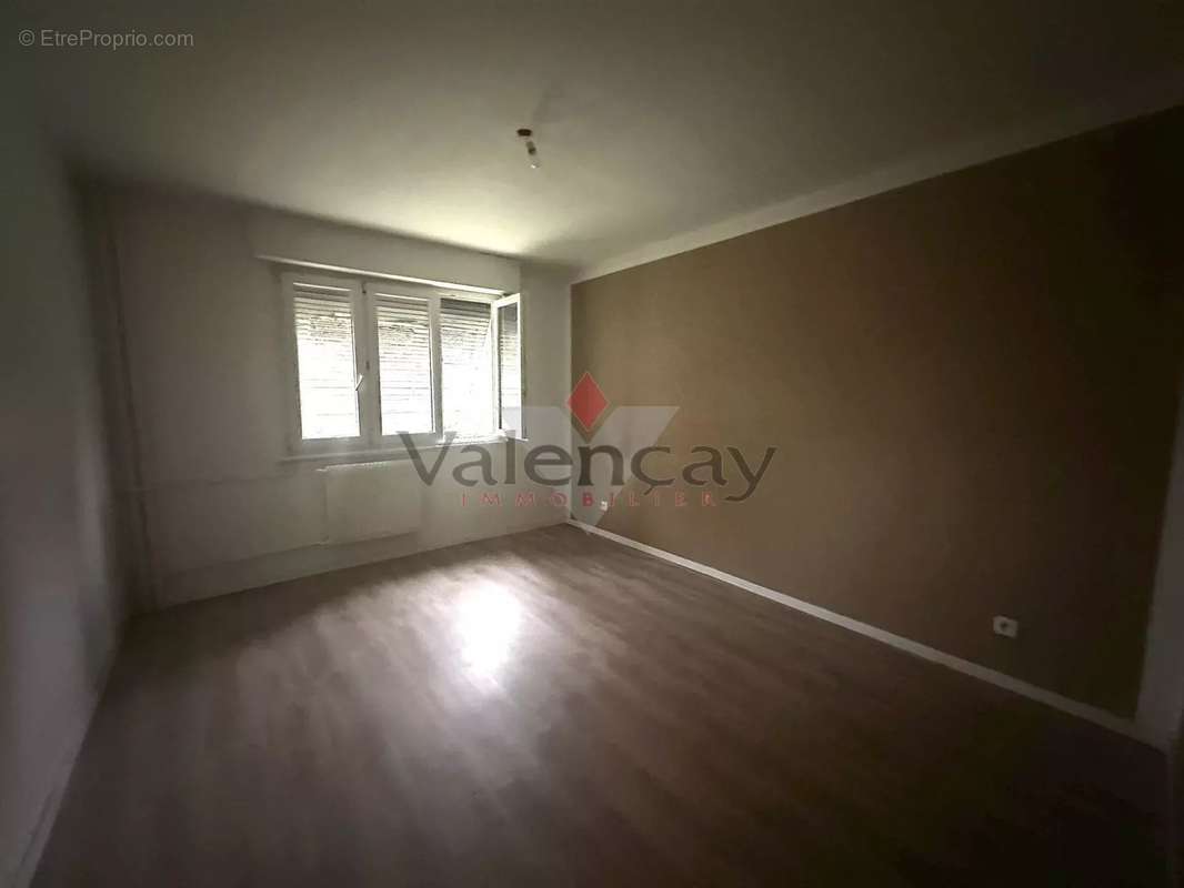 Appartement à MULHOUSE