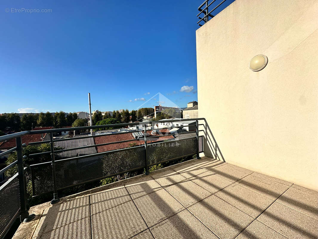 Appartement à MARSEILLE-10E