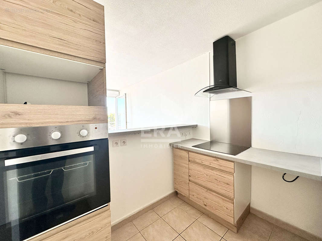 Appartement à MARSEILLE-10E