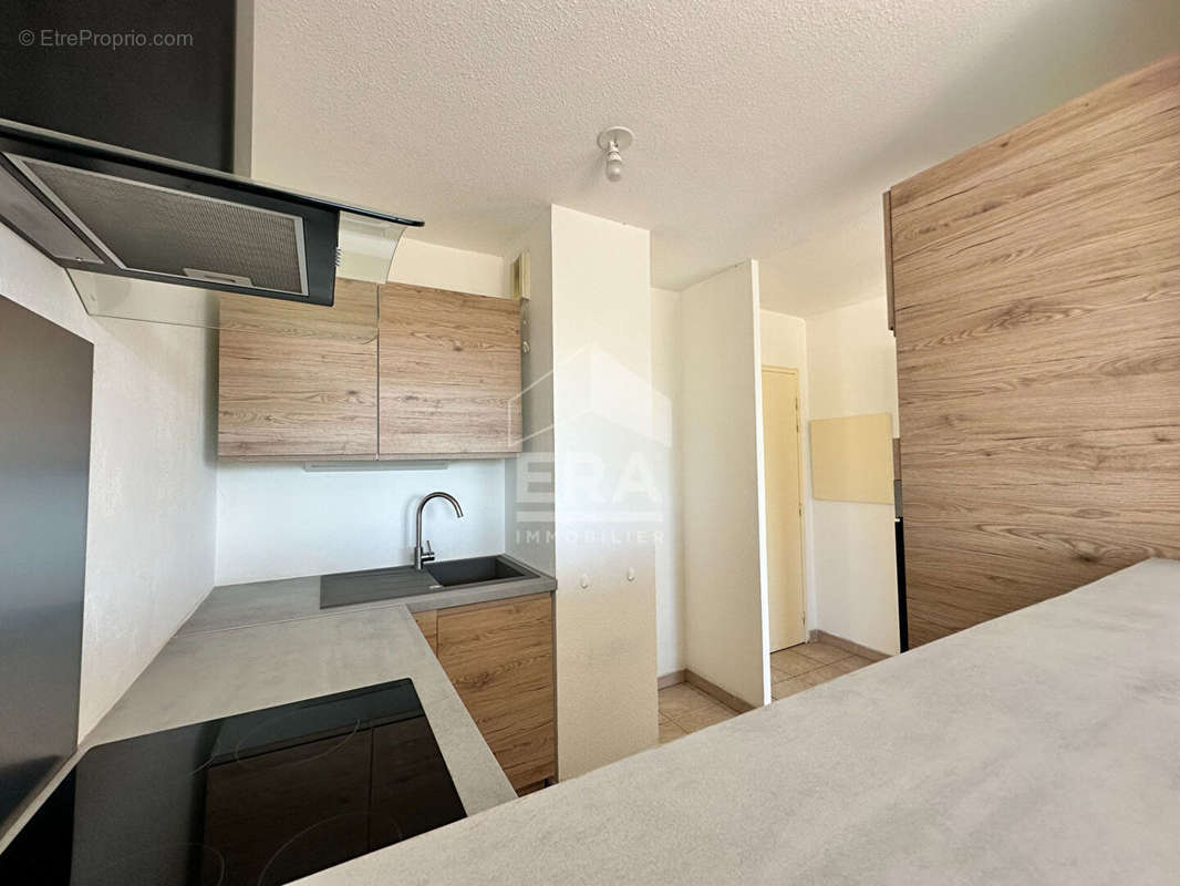 Appartement à MARSEILLE-10E