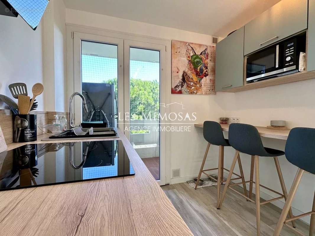 Appartement à FREJUS