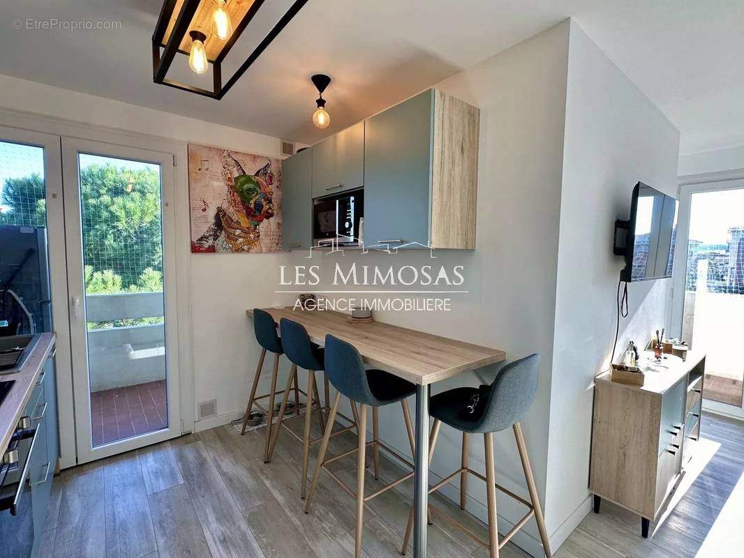 Appartement à FREJUS