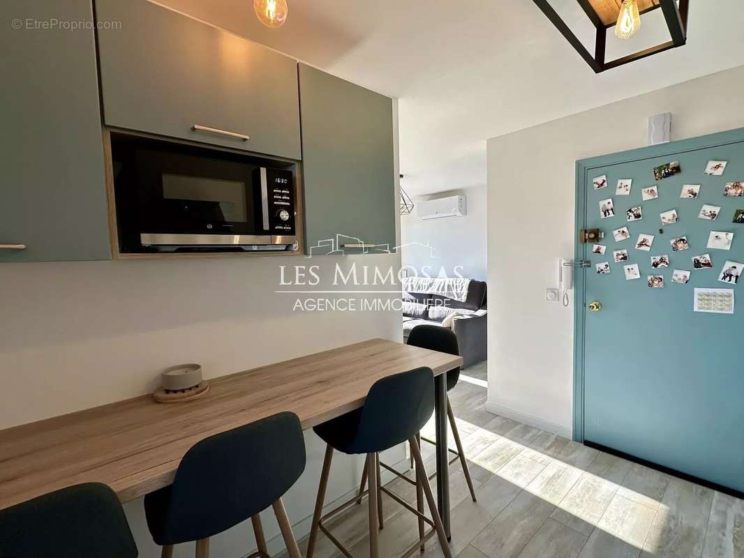 Appartement à FREJUS