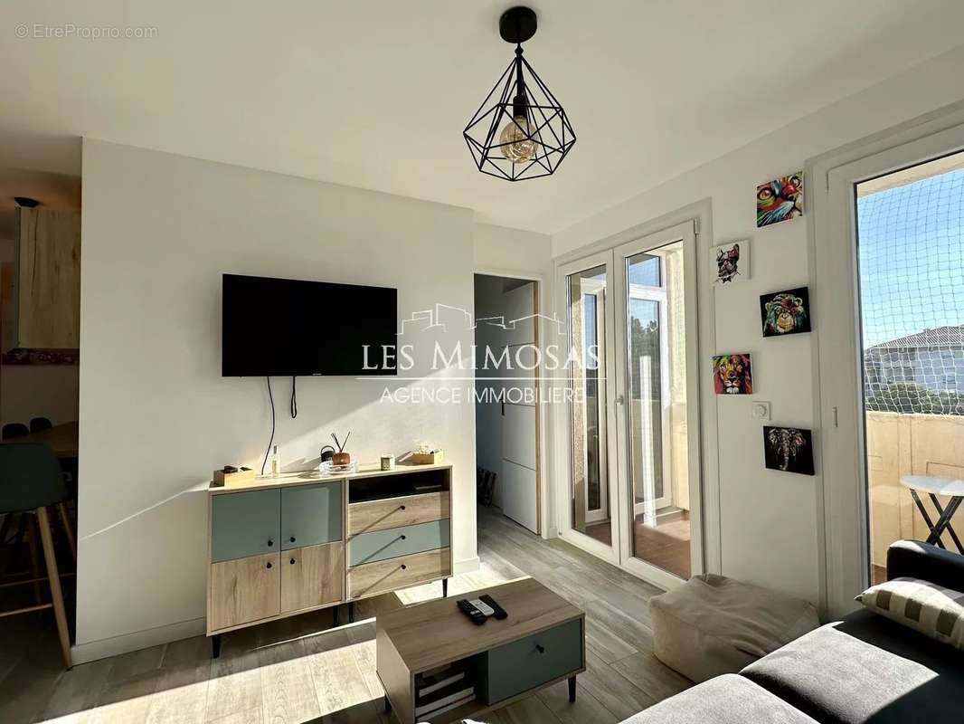 Appartement à FREJUS