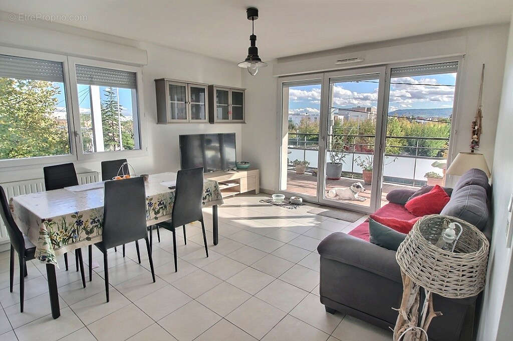 Appartement à CLERMONT-FERRAND