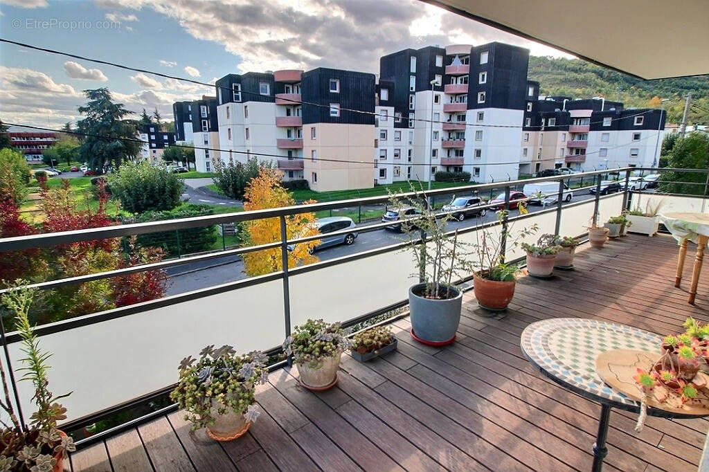 Appartement à CLERMONT-FERRAND