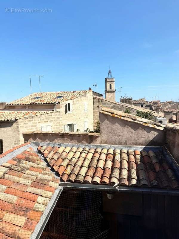 Appartement à PEZENAS