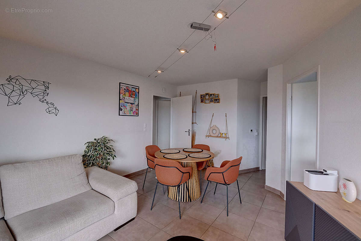 Appartement à TOULOUSE