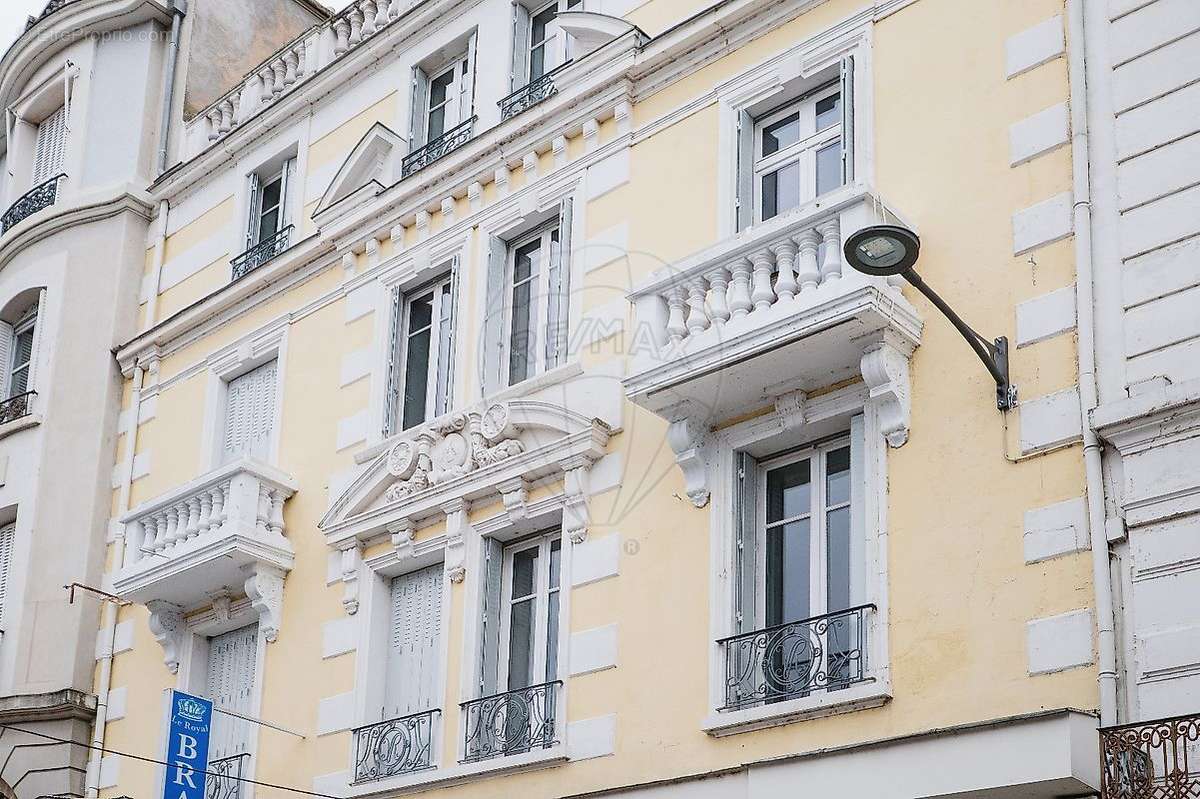 Appartement à VICHY