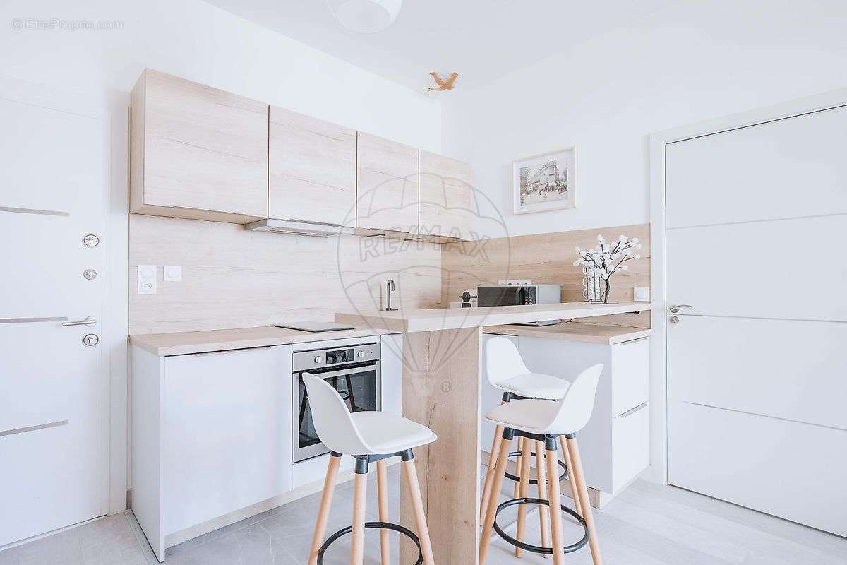 Appartement à VICHY