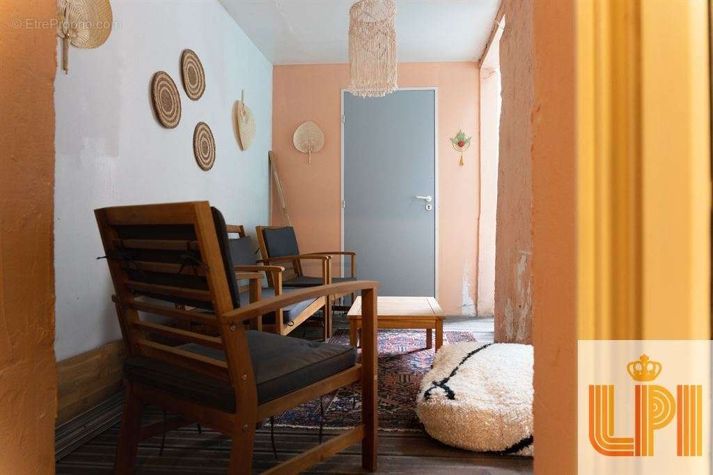 Appartement à NANCY