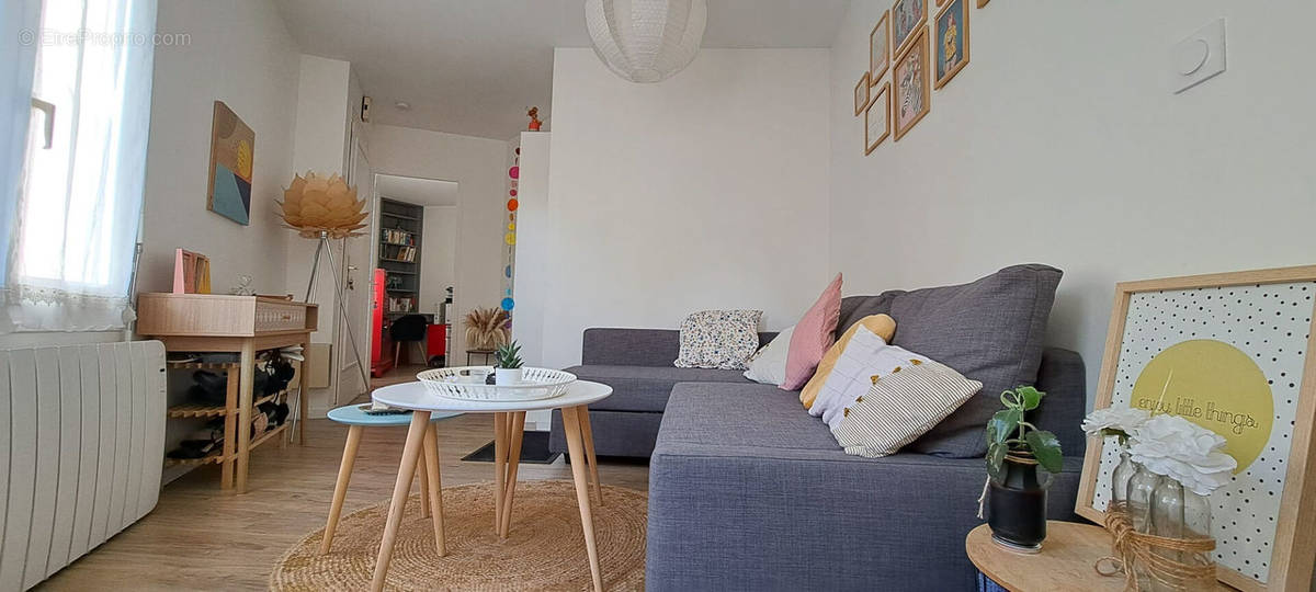 Appartement à TOURS