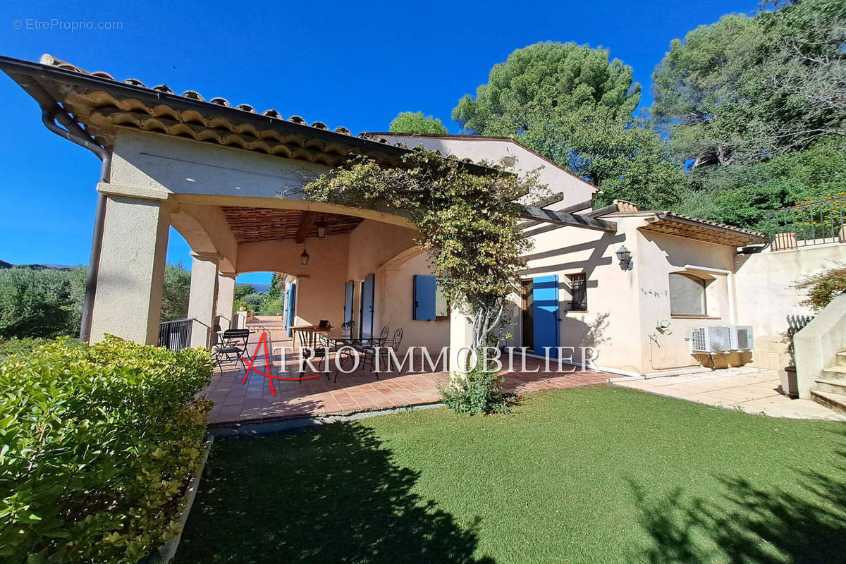 Maison à CAGNES-SUR-MER