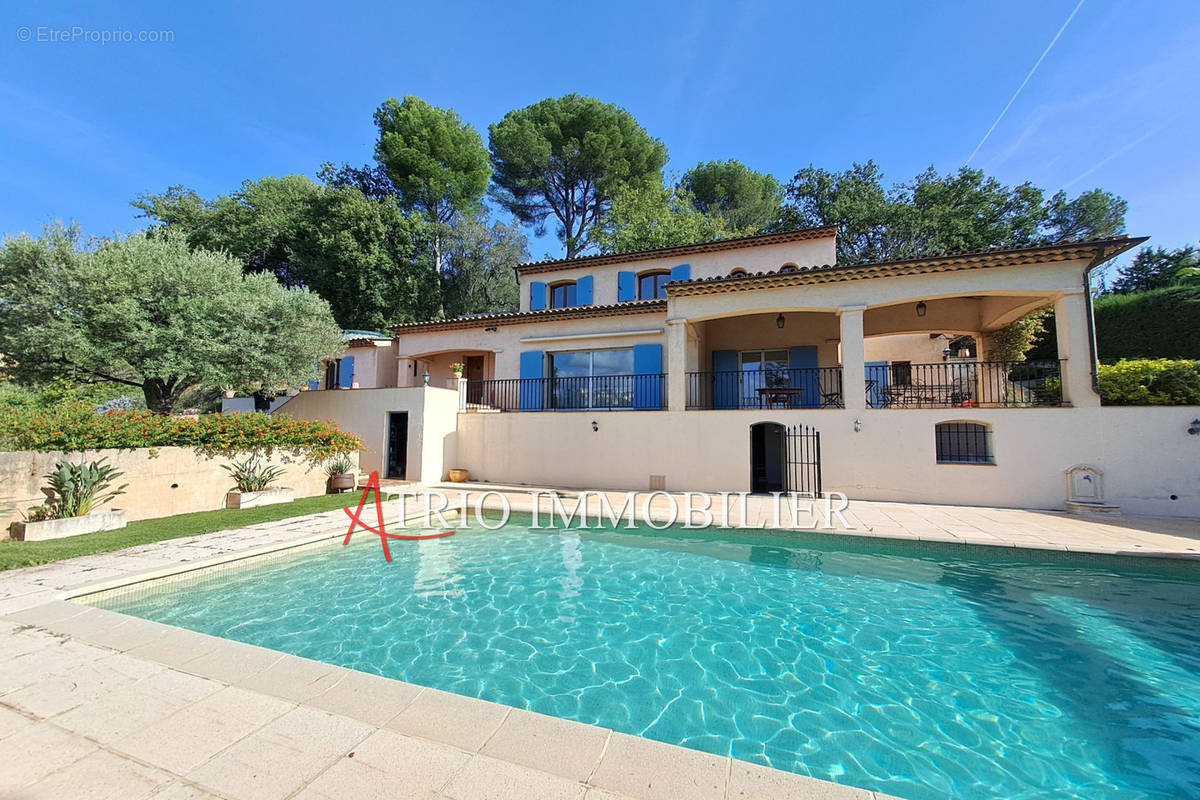 Maison à CAGNES-SUR-MER