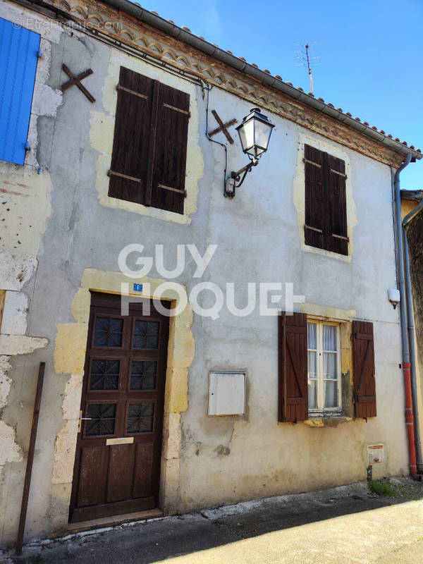 Maison à GRENADE-SUR-L&#039;ADOUR