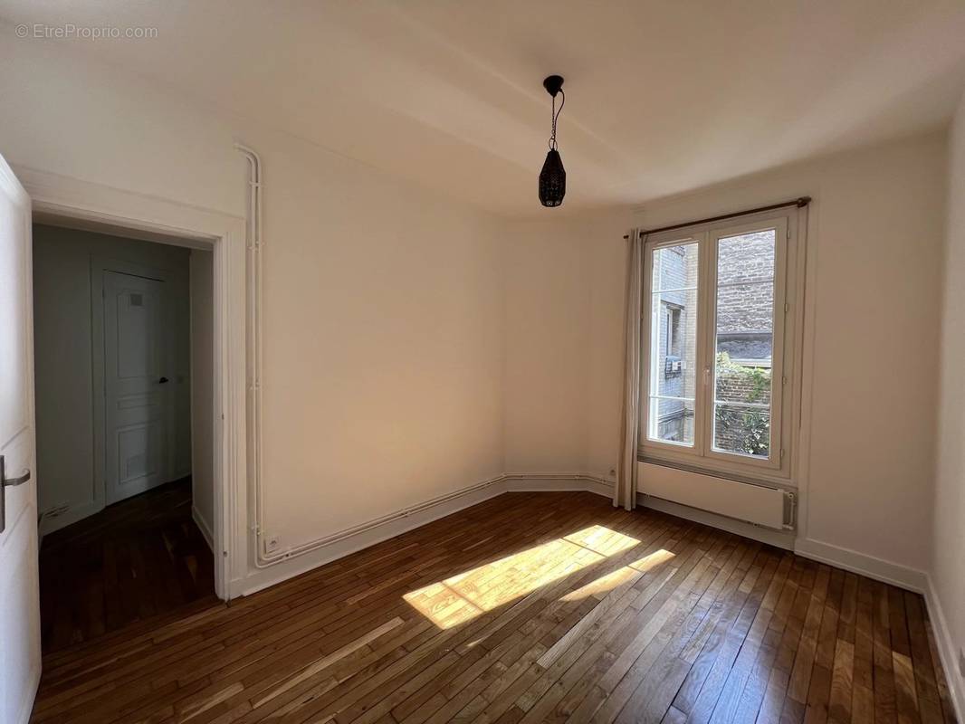 Appartement à SAINT-OUEN