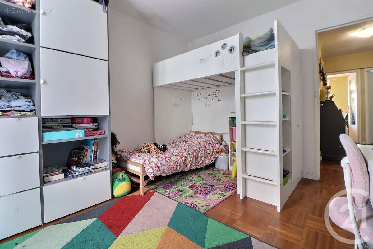 Appartement à AULNAY-SOUS-BOIS