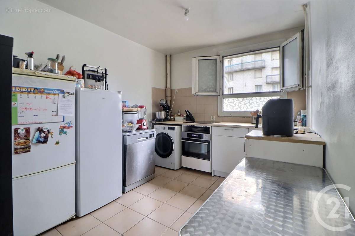 Appartement à AULNAY-SOUS-BOIS