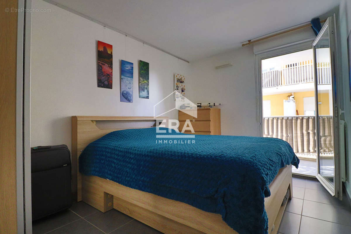 Appartement à MARSEILLE-10E